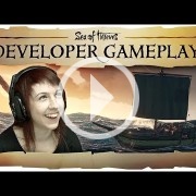 Las sesiones alpha de Sea of Thieves se abren a todo el mundo antes de llegar a su fin