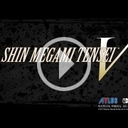 Atlus confirma la publicación de Shin Megami Tensei V fuera de Japón