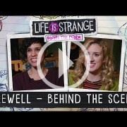 Ashly Burch volverá a ser Chloe en Farewell, el episodio especial de Life is Strange
