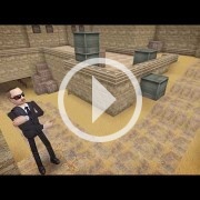 Counter-Strike Nexon: Zombies añade un modo sandbox a lo Minecraft