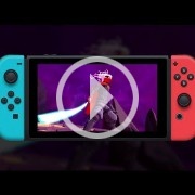 Furi estará disponible en Switch el año que viene
