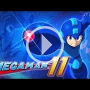 Capcom anuncia Mega Man 11 y Mega Man X Collection