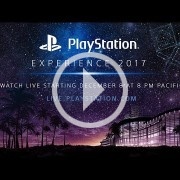 En directo a las 5:00h - PlayStation Experience 2017