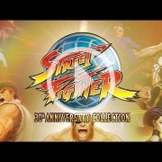 Capcom anuncia Street Fighter 30th Anniversary Collection, que incluye 12 juegos clásicos de la serie
