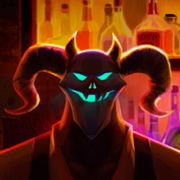 Los creadores de Oxenfree presentan Afterparty, sobre ganar a Satán bebiendo