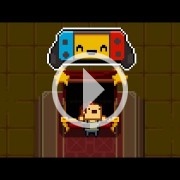 Enter the Gungeon sale en Switch el día 18