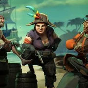 Rare anuncia una nueva beta cerrada de Sea of Thieves para finales de mes