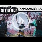 SEGA anuncia Total War: Three Kingdoms, ambientado en la antigua China