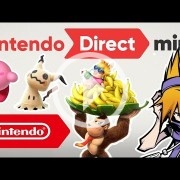 Un Nintendo Direct Mini salvaje apareció