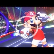 Nintendo anuncia Mario Tennis Aces para Switch