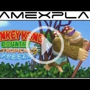 Donkey Kong Country: Tropical Freeze saldrá para Switch el 4 de mayo