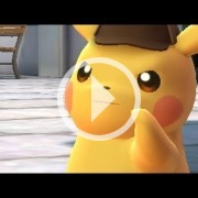 Detective Pikachu llegará a Europa en marzo