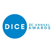 La Academia publica la lista de finalistas de los DICE Awards 2018