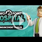 SEGA anuncia Two Point Hospital, el sucesor espiritual de Theme Hospital