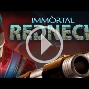 Immortal Redneck se publicará en consolas el mes que viene