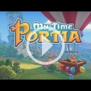 My Time at Portia, otro deudor de Harvest Moon, llega a Steam Early Access