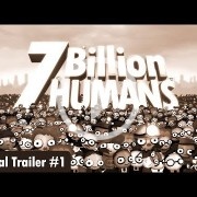 Lo nuevo de Tomorrow Corporation es 7 Billion Humans, para PC y Switch