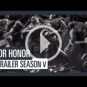 Los servidores dedicados llegarán a For Honor durante la quinta temporada