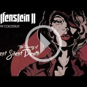 Ya disponible Wolfenstein II: Los diarios de la agente Muerte Silenciosa, un nuevo DLC