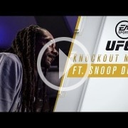 Snoop Dogg es el nuevo comentarista de EA Sports UFC 3