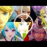 Primera tanda de personajes de Hyrule Warriors: Definitive Edition