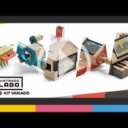 Nintendo lanza tres nuevos vídeos detallando cómo será Labo