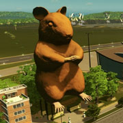 Los mods llegan hoy a la versión para Xbox One de Cities: Skylines
