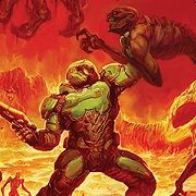 El port de Doom para Switch añade control por movimiento