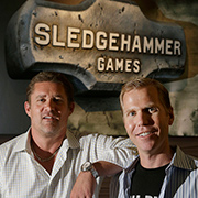 Glen Schofield y Michael Condrey dejan Sledgehammer Games, el estudio que ellos fundaron