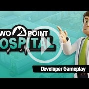 SEGA publica el primer vídeo con gameplay de Two Point Hospital