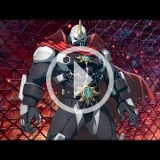 Shadowgeist es el nuevo luchador de Fighting EX Layer