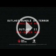 El primer Outlast se lanza por sorpresa en Switch