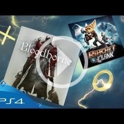 Bloodborne y Ratchet & Clank son los juegos de PlayStation Plus en marzo