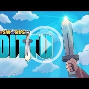 The Swords of Ditto se publica el 24 de abril