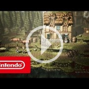 Octopath Traveler estará disponible el 13 de julio