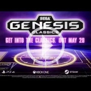 Mega Drive Classics llevará mas de 50 clásicos de SEGA a PC, PS4 y Xbox One