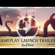 Tráiler de lanzamiento de Sea of Thieves