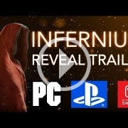 Infernium, lo nuevo de Carlos Coronado, es un juego de terror