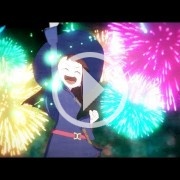El 15 de mayo podremos disfrutar de Little Witch Academia: Chamber of Time en Europa