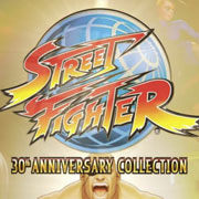 Street Fighter 30th Anniversary Collection se publicará el 29 de mayo