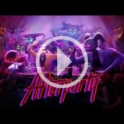 El primer tráiler de Afterparty, de los creadores de Oxenfree, promete bebercio en el infierno
