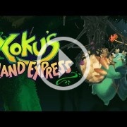 El nuevo tráiler de Yoku's Island Express presenta a sus personajes