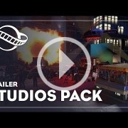 Planet Coaster tiene una nueva expansión de temática cinematográfica