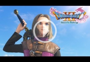 Dragon Quest XI llegará en septiembre a Occidente