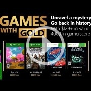 The Witness y Assassin’s Creed Syndicate, entre los Juegos con Gold de abril