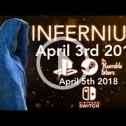 Infernium, el juego de terror de Carlos Coronado, sale la próxima semana