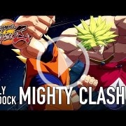 Broly y Bardock ya están disponibles como DLC para Dragon Ball FighterZ