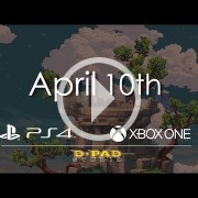 Owlboy llegará a Xbox One y PS4 el 10 de abril