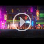 El tráiler de Tales of the Neon Sea presenta una llamativa aventura gráfica policíaca