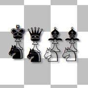 Chess Jam anima a hacer juegos inspirados en el ajedrez